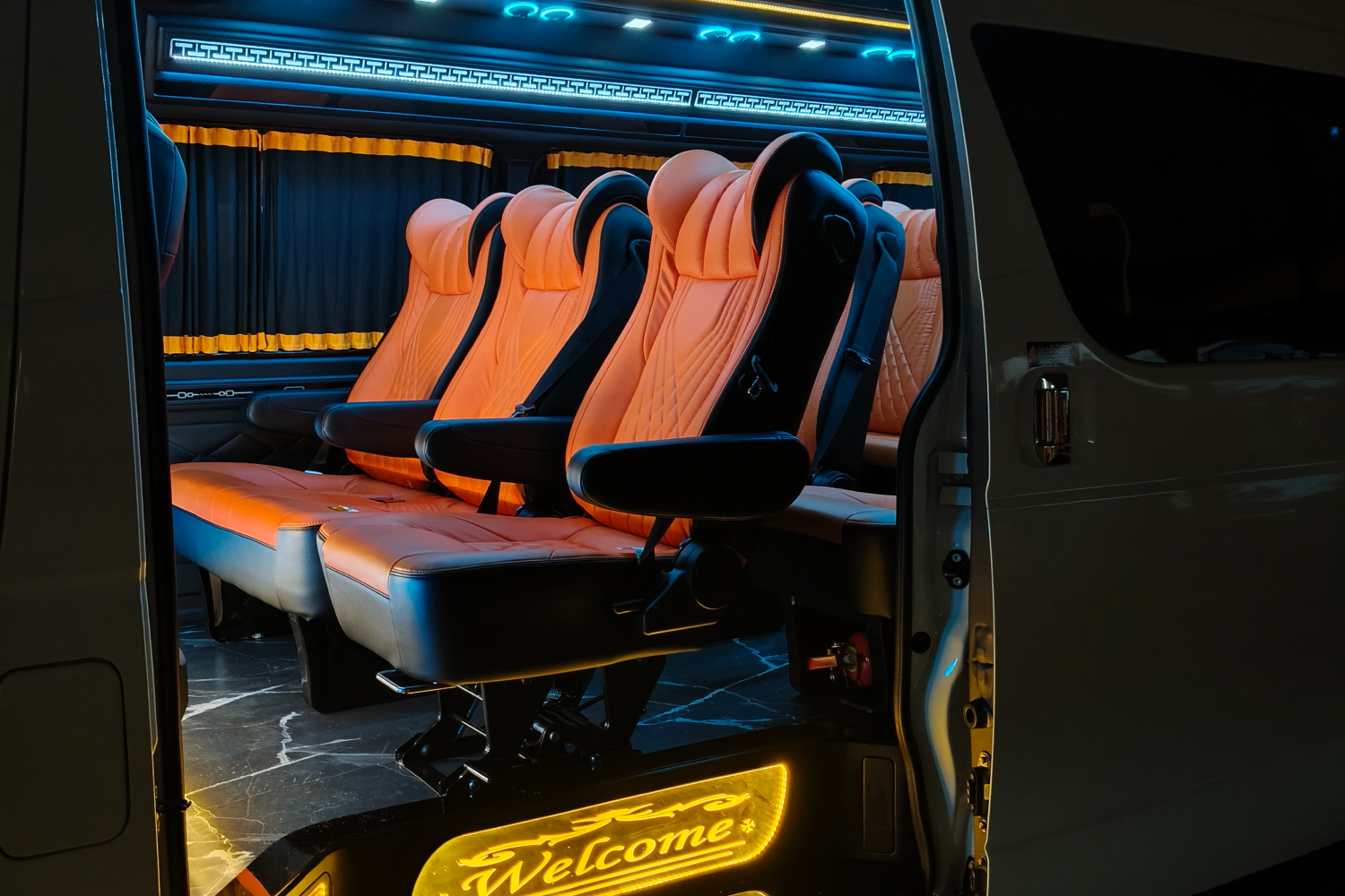 vvip van-5