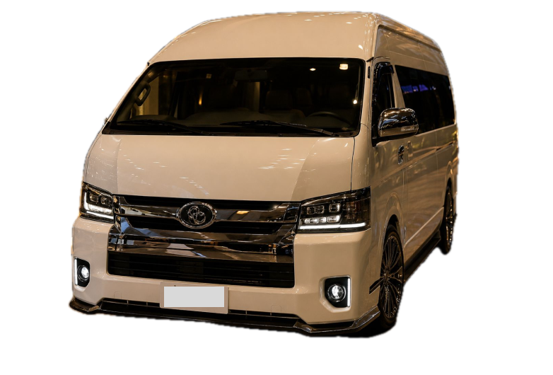 VVIP Luxury Van